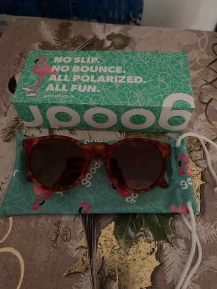 Photo of free Goodr sunglasses (Farmington Hills) #2