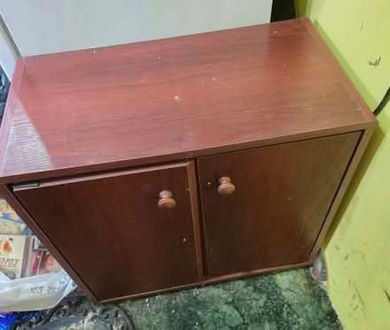 Photo of free Small media storage unit (Walton Summit PR5) #1