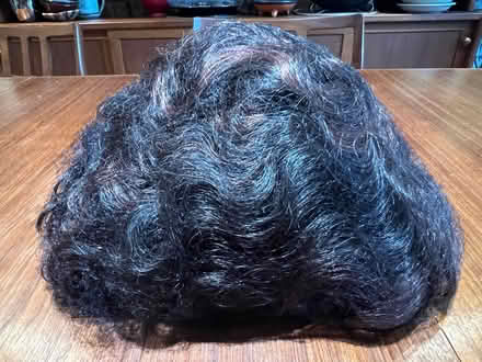 Photo of free Caucasian hair brunette wig (Reston Lake Anne vicinity) #1
