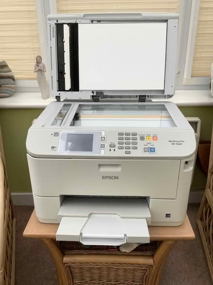 Photo of free Epson WF-5620 Printer (Hawley GU17) #4