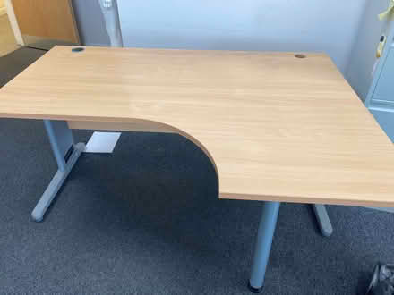 Photo of free Office Desk 4 (Winyard Park TS22) #1
