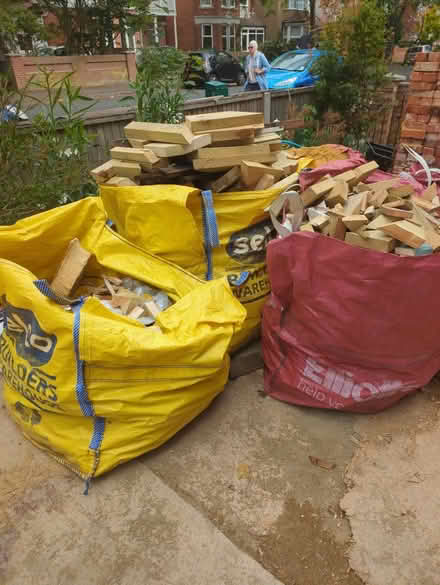 Photo of free Fire wood collection Shirley (Shirley, Southampton.) #1