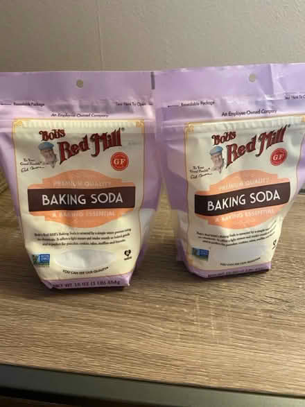 Photo of free Bob’s Red Mill Baking Soda (Penndel, PA) #1