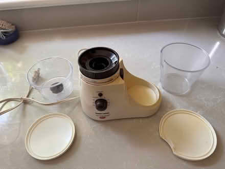 Photo of free Coffee grinder (Hintonburg) #2