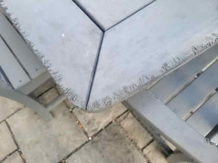 Photo of free Polywood Outdoor Table & Chairs (West Medford) #2