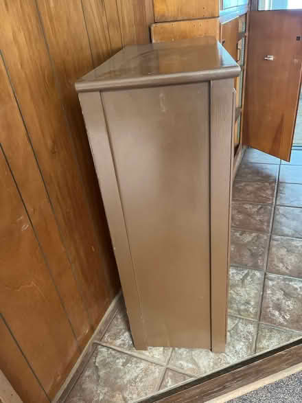 Photo of free Small bookshelf (Moorpark & Bascom) #2