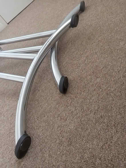 Photo of free Table/Desk chrome legs (Hemel Hempstead HP1) #4