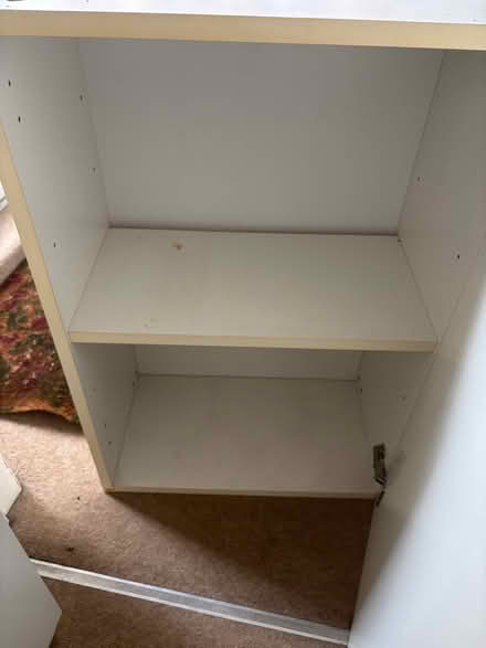 Photo of free Kitchen wall cabinet with door - good condition (Lemsford AL8) #2
