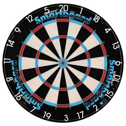 Photo of Dart board darts (Springfield SY2) #1