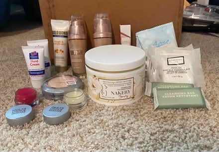 Photo of free Assorted Cosmetics (Norbeck and Layhill Roads) #1