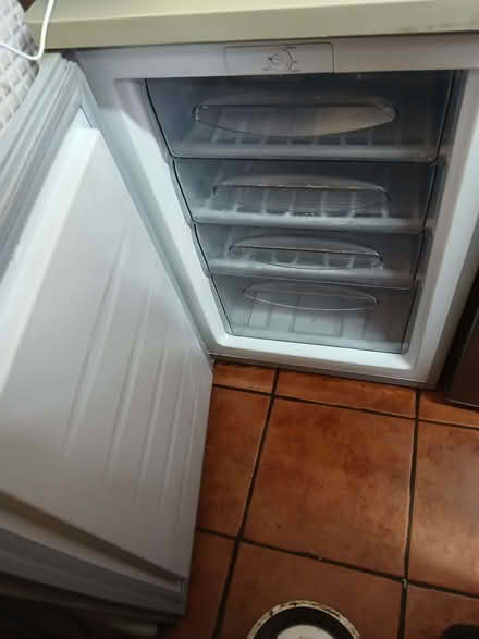 Photo of free four draw freezer (Steventon SY8) #2