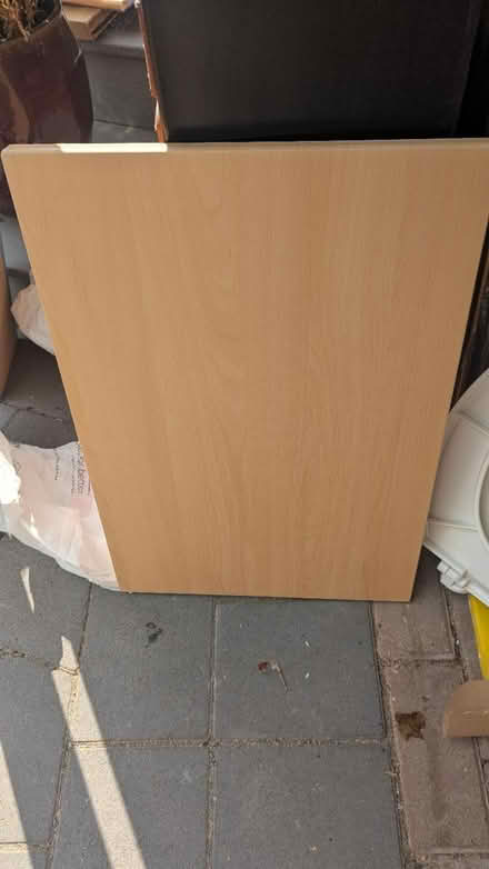 Photo of free Small piece of Beech Effect Wood (RG24 Old Basing) #1