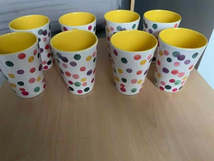 Photo of free Set of 8 kids tumblers (Timperley WA15) #1
