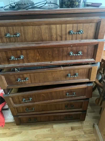 Photo of free 5 Drawer Unit (Limerick) #1