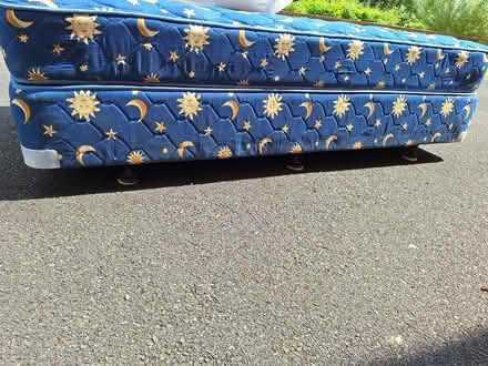 Photo of free single bed (Milltownpass) #1