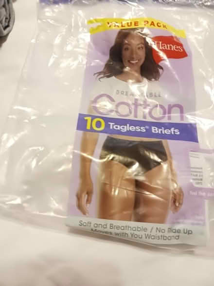 Photo of free lLadies Briefs (60th cedar ave 19143) #1
