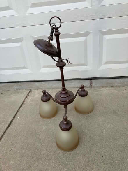 Photo of free Chandelier (Sacramento) #1