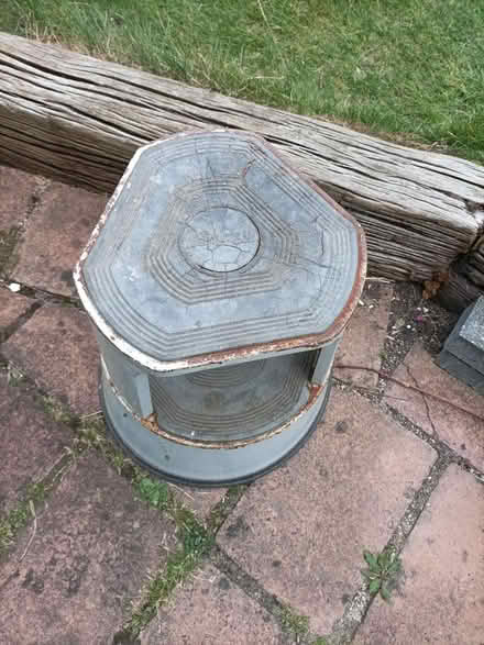 Photo of free KIKAlong - STEP stool wheels (Dunstable LU6) #3
