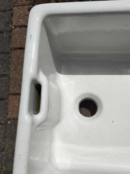 Photo of free Belfast sink (Sidford EX10) #3