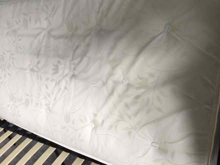 Photo of free Single bed mattress (North Walsham, NR28) #4