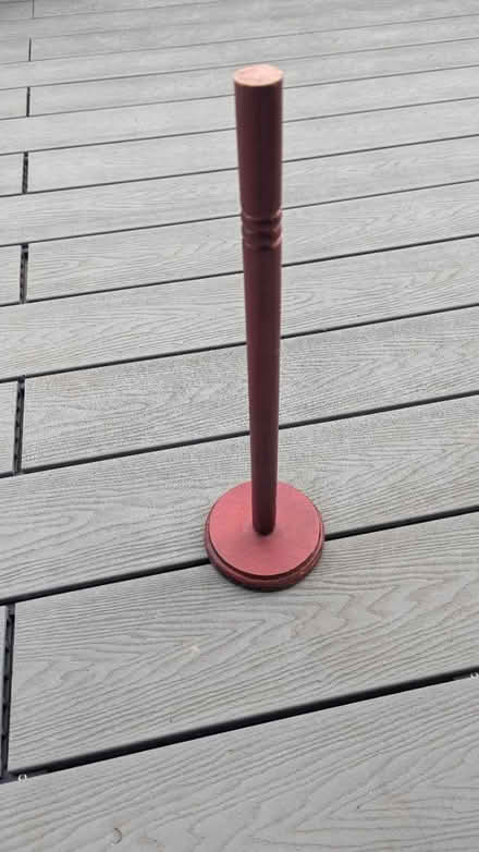 Photo of free Kitchen Roll holder (RG24 Old Basing) #1