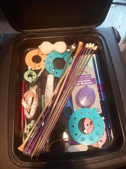 Photo of free Knitting items (Stockport SK2) #1