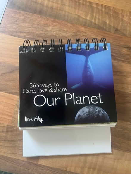 Photo of free Small daily calendar (Stanway, CO3) #1