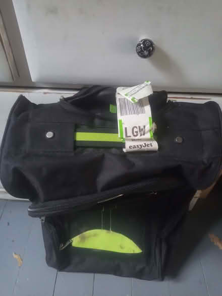 Photo of free Suitcase (Colchester CO4) #4