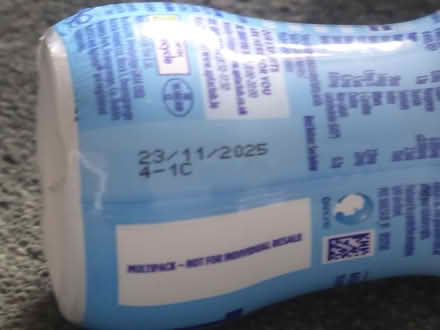 Photo of free Aptamil newborn baby milk (Coleshill B46) #1