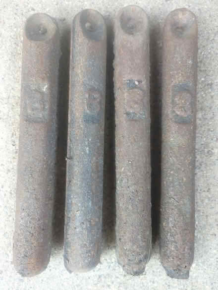 Photo of free 2 Window Pulleys & 4 Weightsx (Ann Arbor, Central Campus) #2
