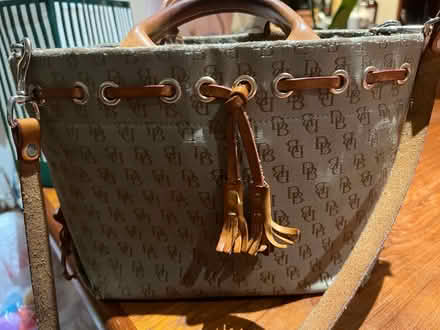 Photo of free Authentic Dooney & Bourke Handbag (Reston Lake Anne vicinity) #2