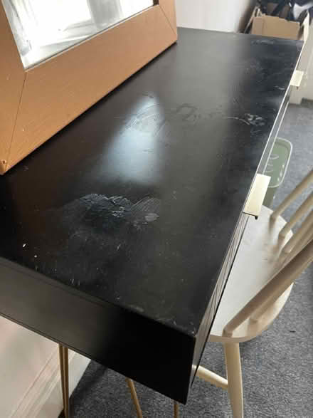 Photo of free 2 x Table and chair (Ll297ht) #2