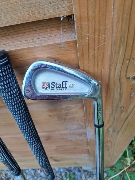 Photo of free golf clubs (Milltownpass) #3