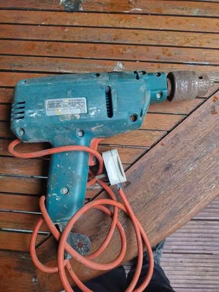 Photo of free Drill (Old Town TN40) #1
