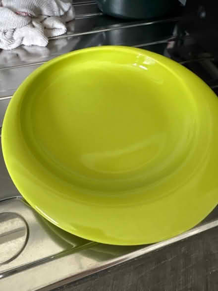 Photo of free 2 wade dignity plates (CW2 6) #1