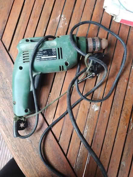 Photo of free Old drill (Old Town TN40) #1