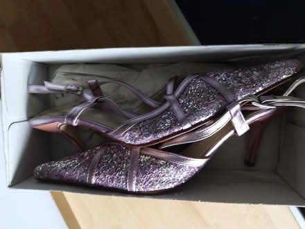 Photo of free Size 7 pink heels (Donabate) #1