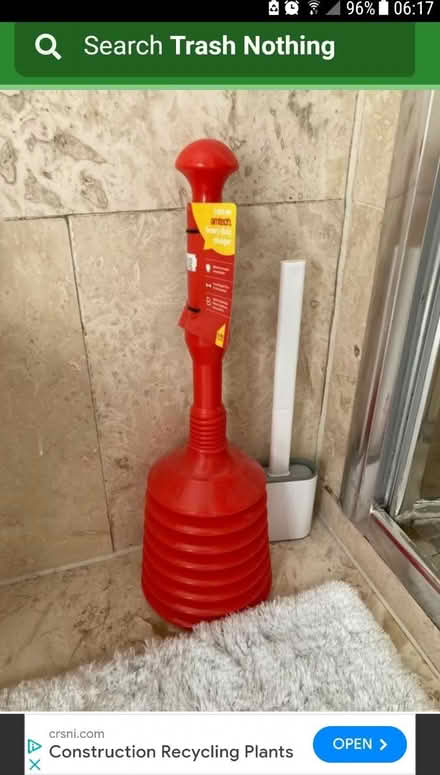 Photo of Big Plunger (Zones 1 2 and 3 N1 E1 W1) #1