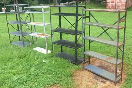 Photo of free shelves (delco/north DE) #1