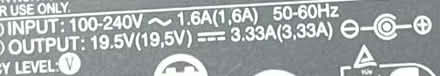 Photo of free HP Laptop PSU/Charger (Franche DY11) #4