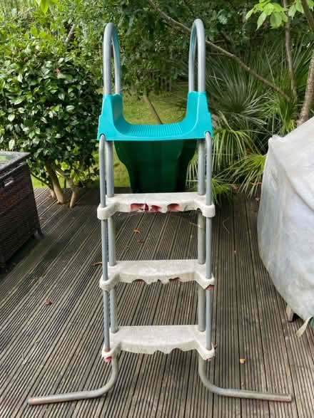 Photo of free Kids garden slide (Haywards Heath) #2
