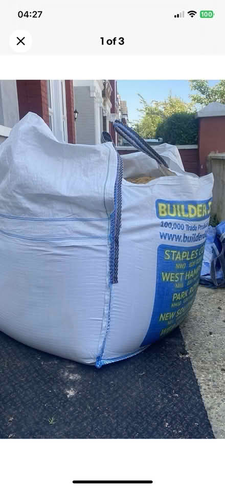 Photo of builders bags (HD5) #1