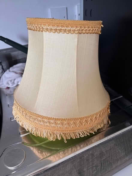 Photo of free Lamp shade (CW2 6) #1