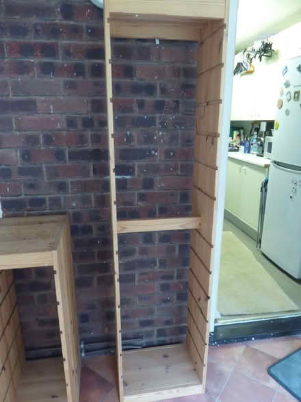 Photo of free Ikea Trofast tall storage unit (Coleshill B46) #1