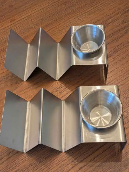Photo of free Taco Holders (Mill Valley (East Blithedale)) #1