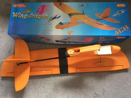 Photo of free airplane model (Alton GU34) #1