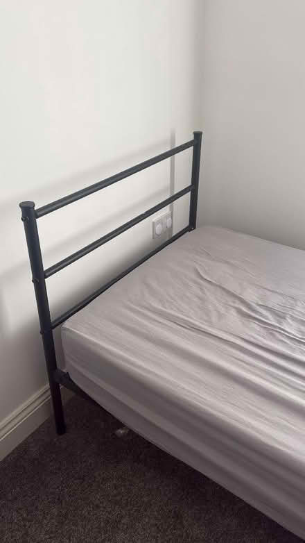 Photo of free Single bed (Great Horton BD7) #3