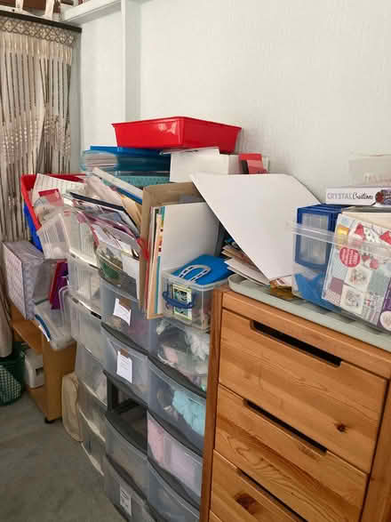 Photo of free Card making supplies (Barry CF63) #1