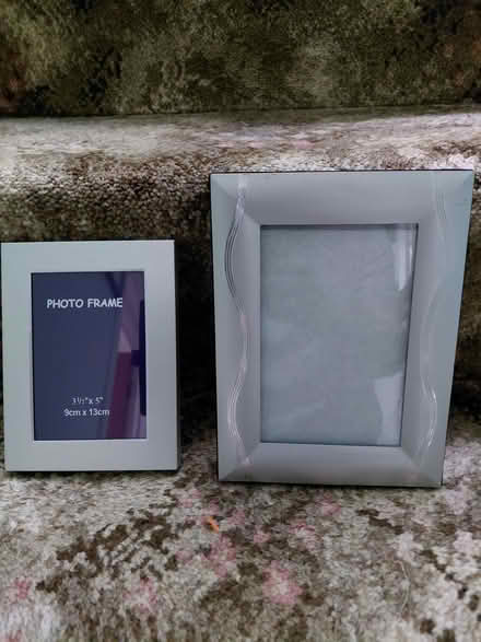 Photo of free Two small photo frames (Stroud GL5) #1
