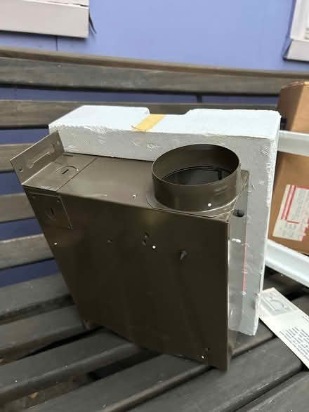 Photo of free Bathroom Blower Fan (East Cambridge) #2